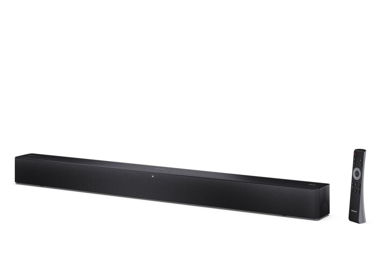 Sharp HT-SBW320 Soundbar Black Sharp HT-SBW320 Soundbar Black