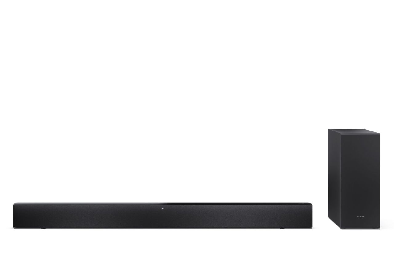 Sharp HT-SBW320 Soundbar Black Sharp HT-SBW320 Soundbar Black