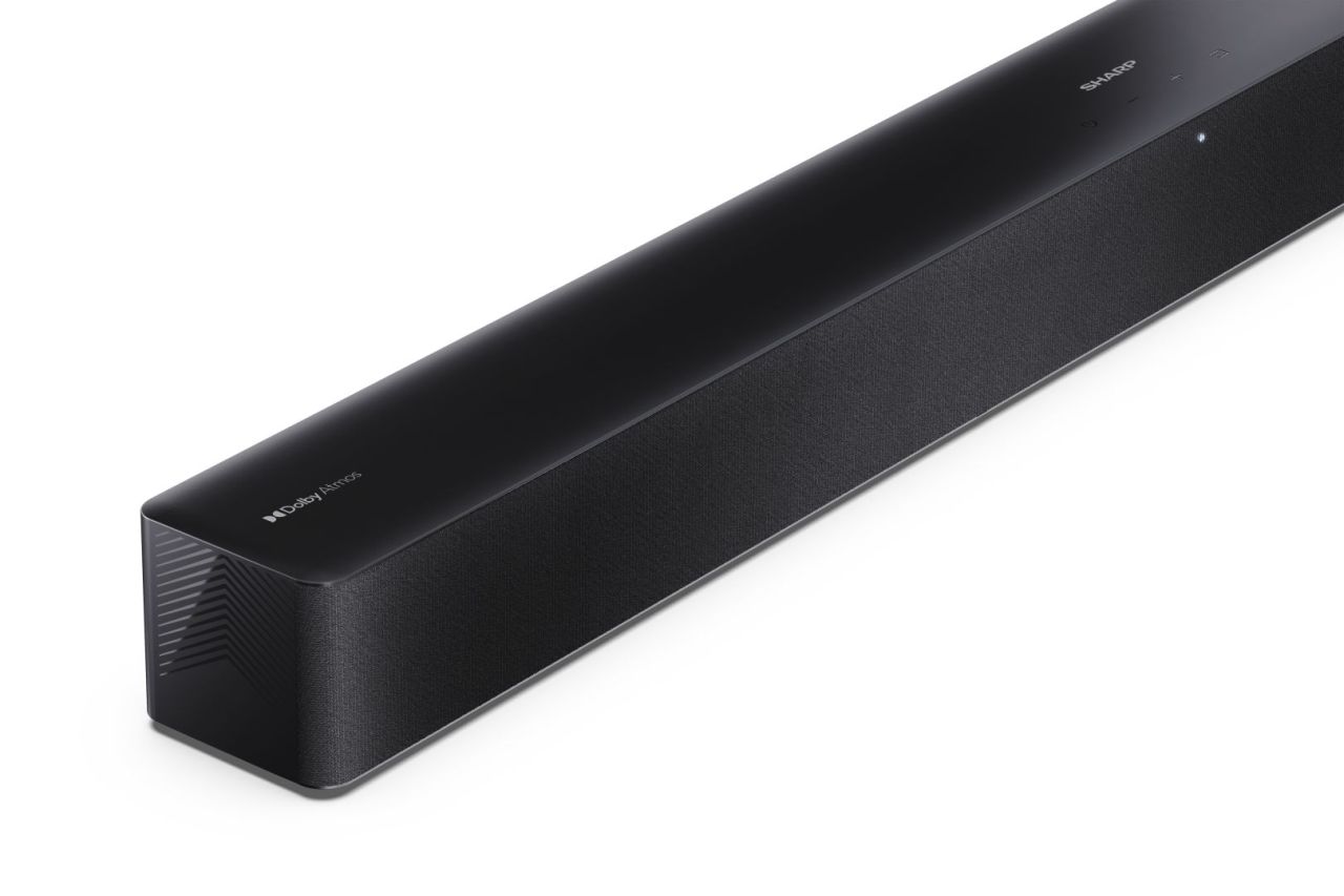 Sharp HT-SBW320 Soundbar Black Sharp HT-SBW320 Soundbar Black