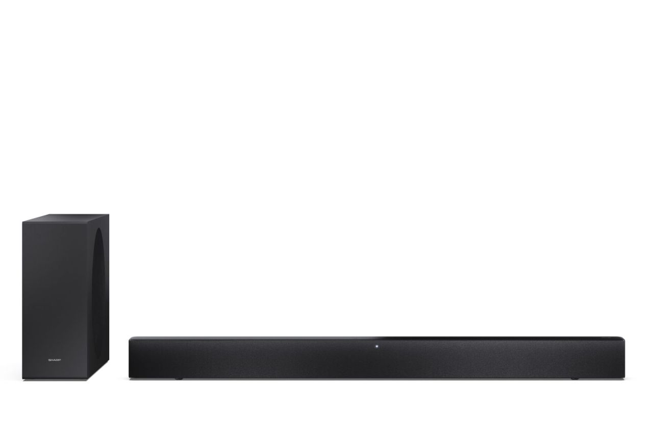 Sharp HT-SBW320 Soundbar Black Sharp HT-SBW320 Soundbar Black