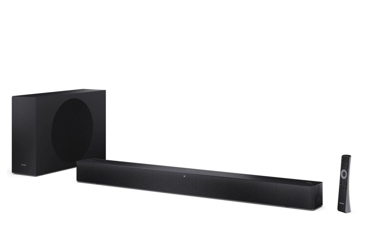 Sharp HT-SBW310 Soundbar Black Sharp HT-SBW310 Soundbar Black