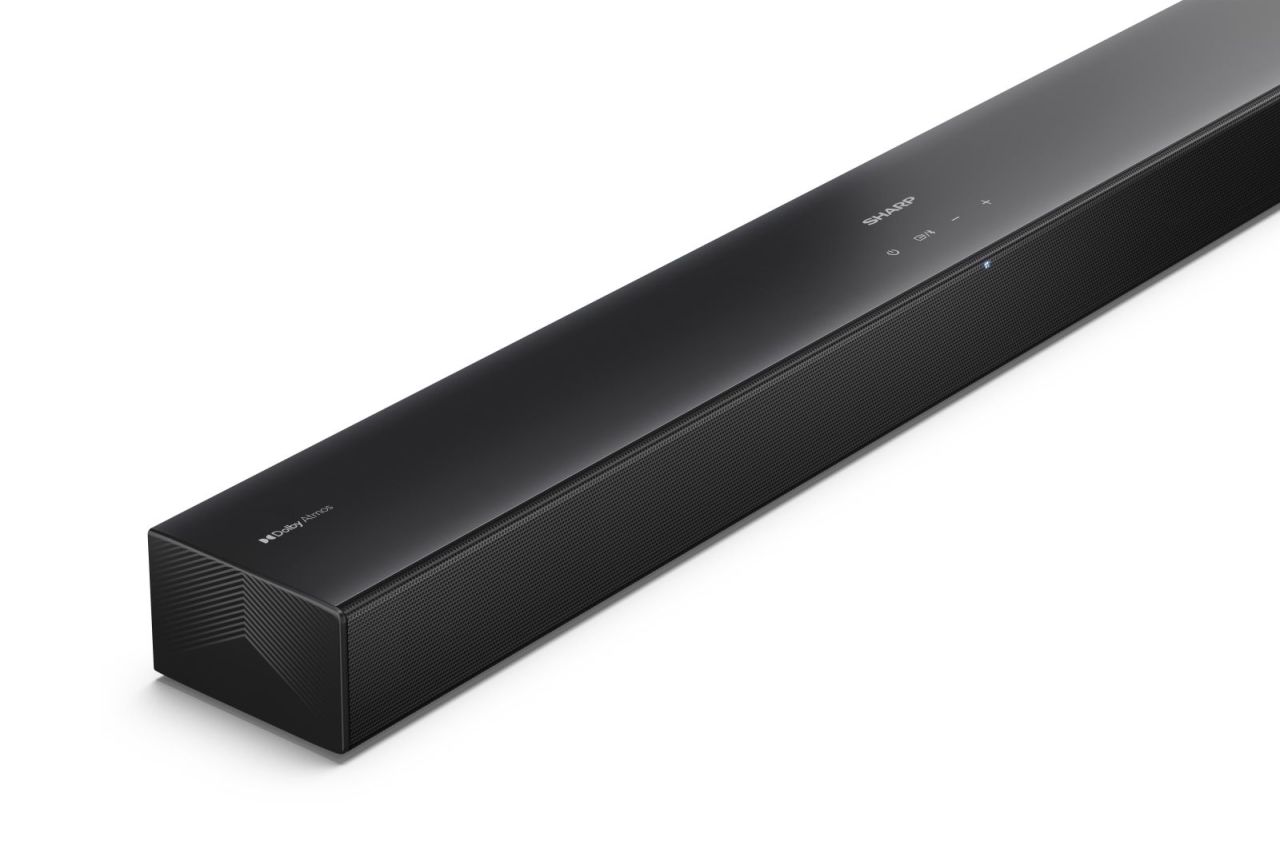 Sharp HT-SB304 Soundbar Black Sharp HT-SB304 Soundbar Black