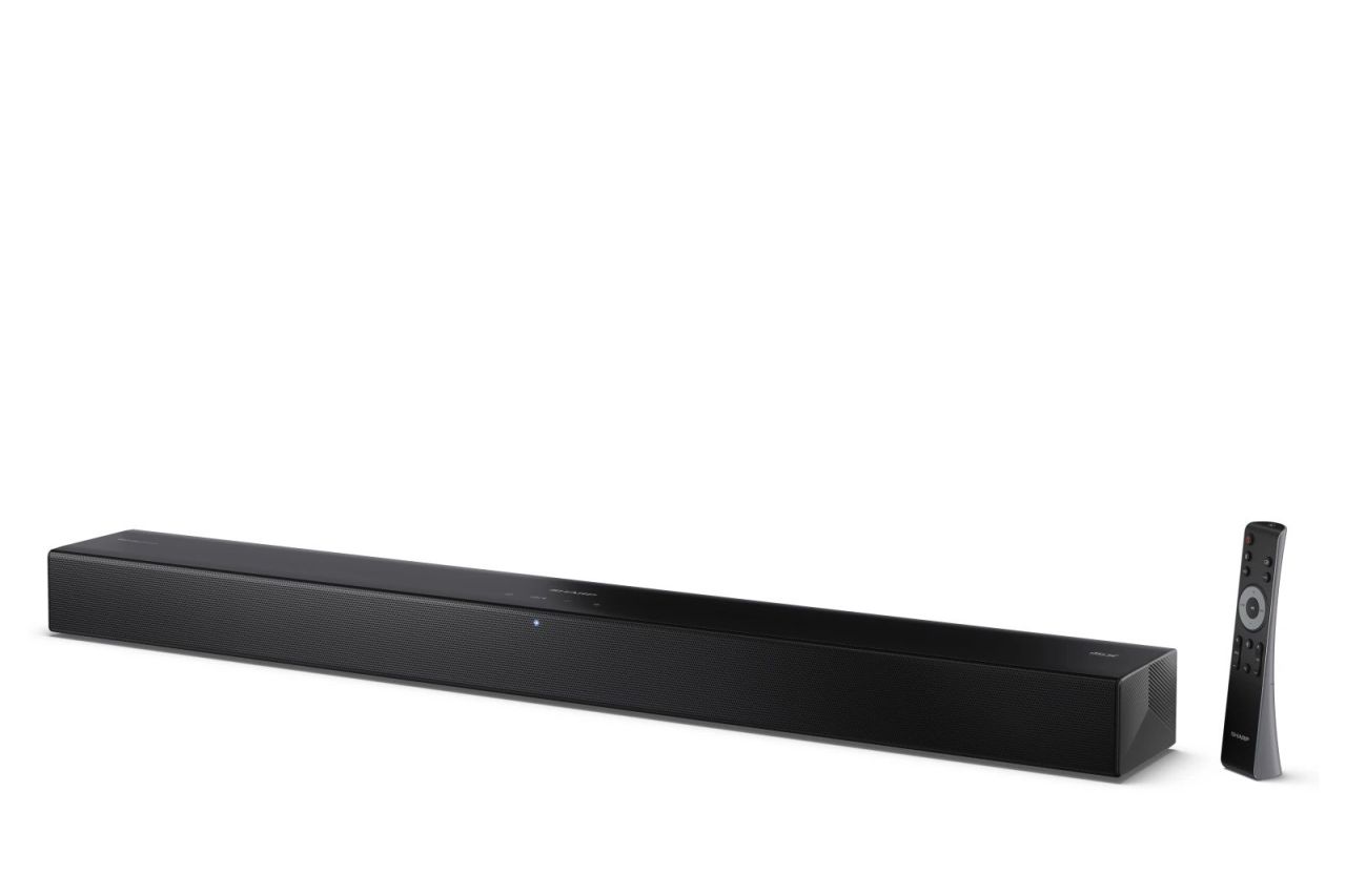 Sharp HT-SB304 Soundbar Black Sharp HT-SB304 Soundbar Black