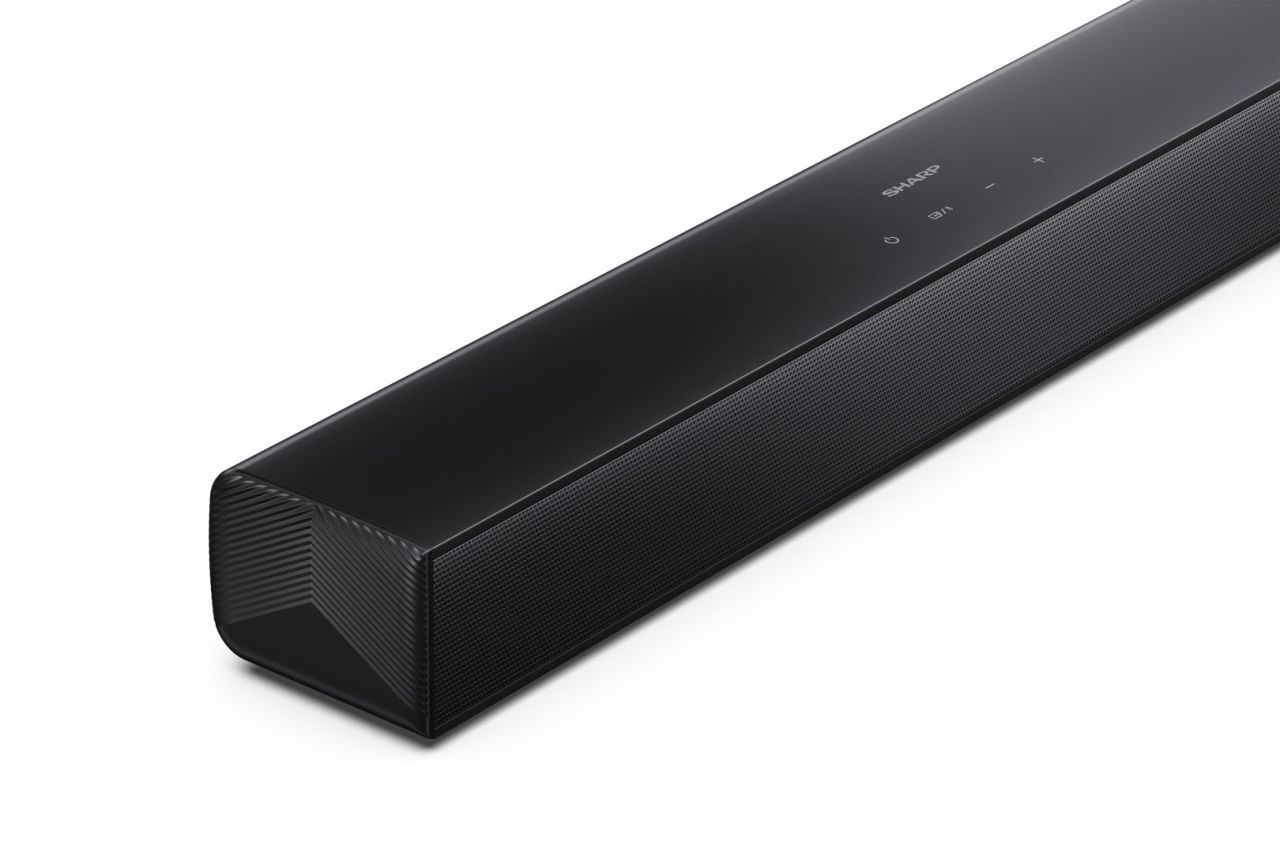 Sharp HT-SBW121 Soundbar Black Sharp HT-SBW121 Soundbar Black