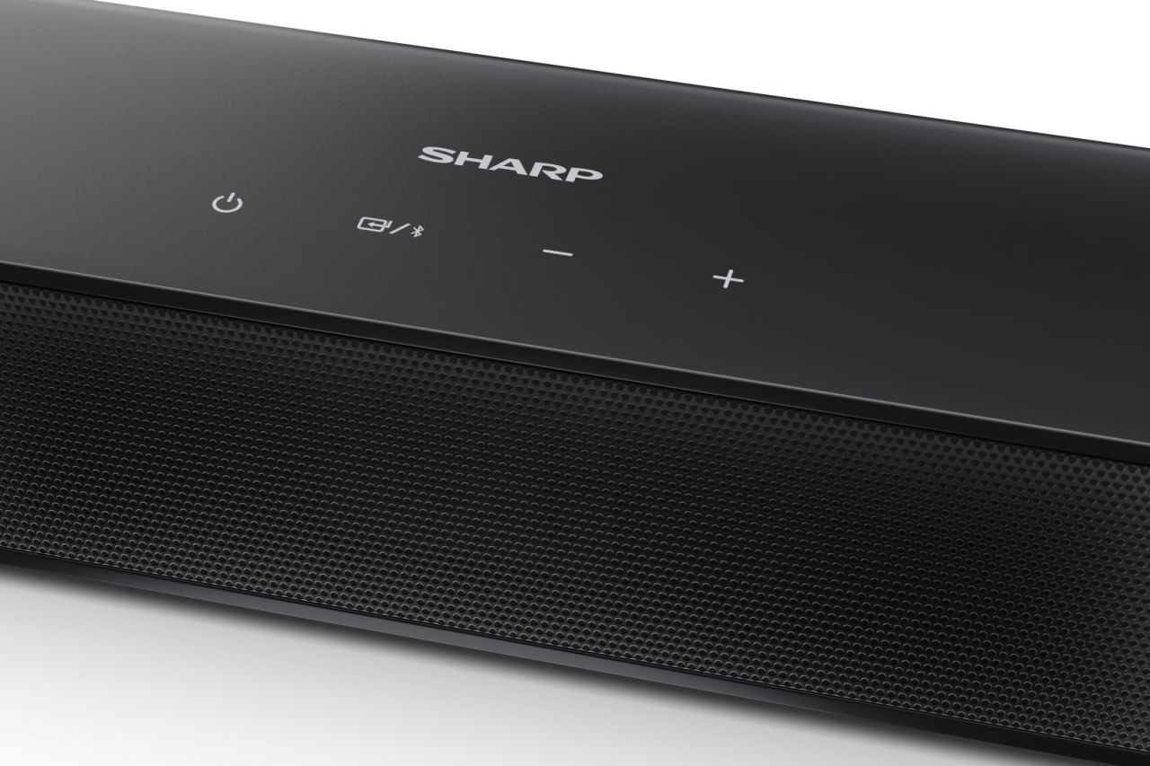 Sharp HT-SBW121 Soundbar Black Sharp HT-SBW121 Soundbar Black