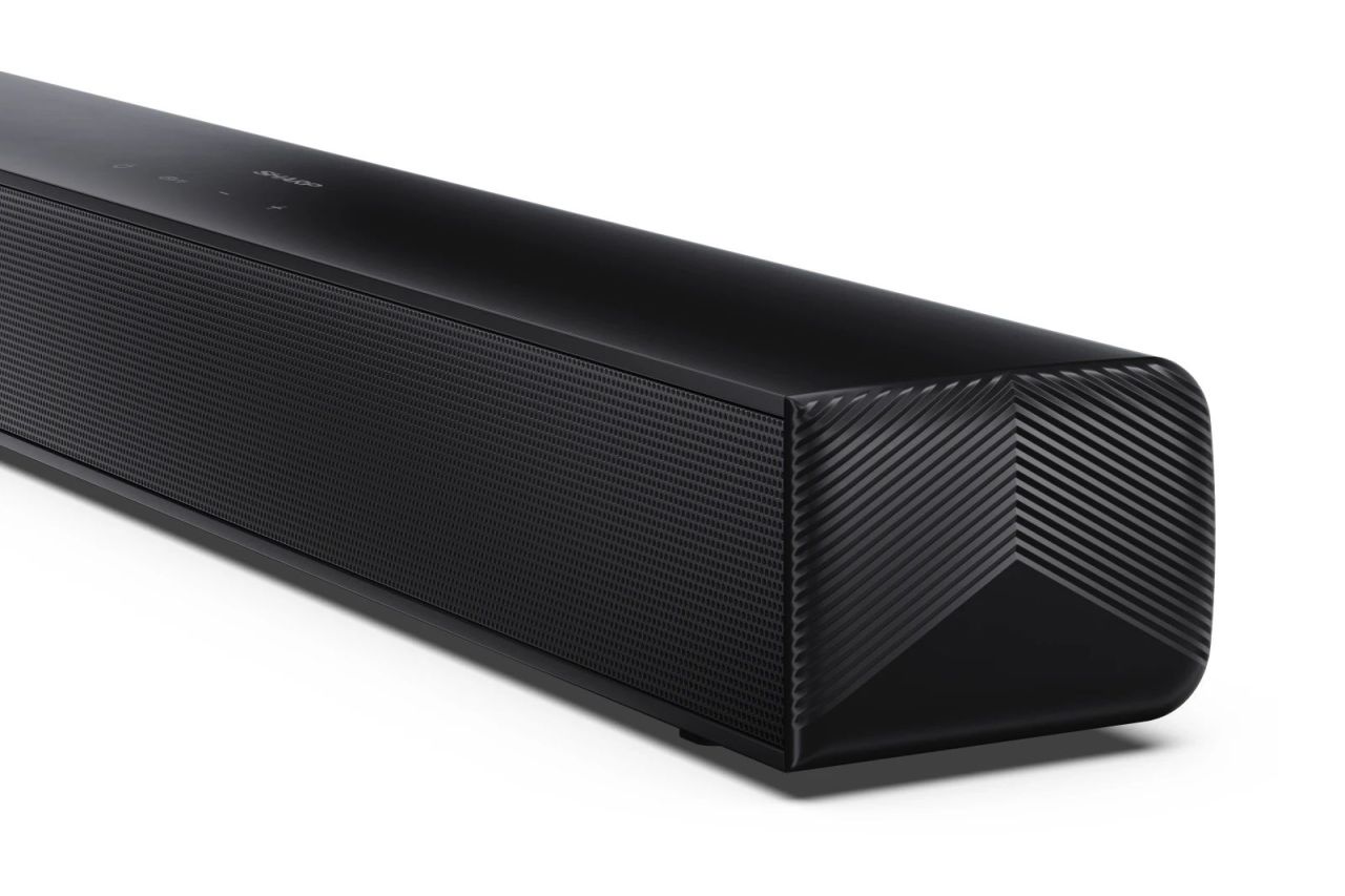 Sharp HT-SB121 Soundbar Black
