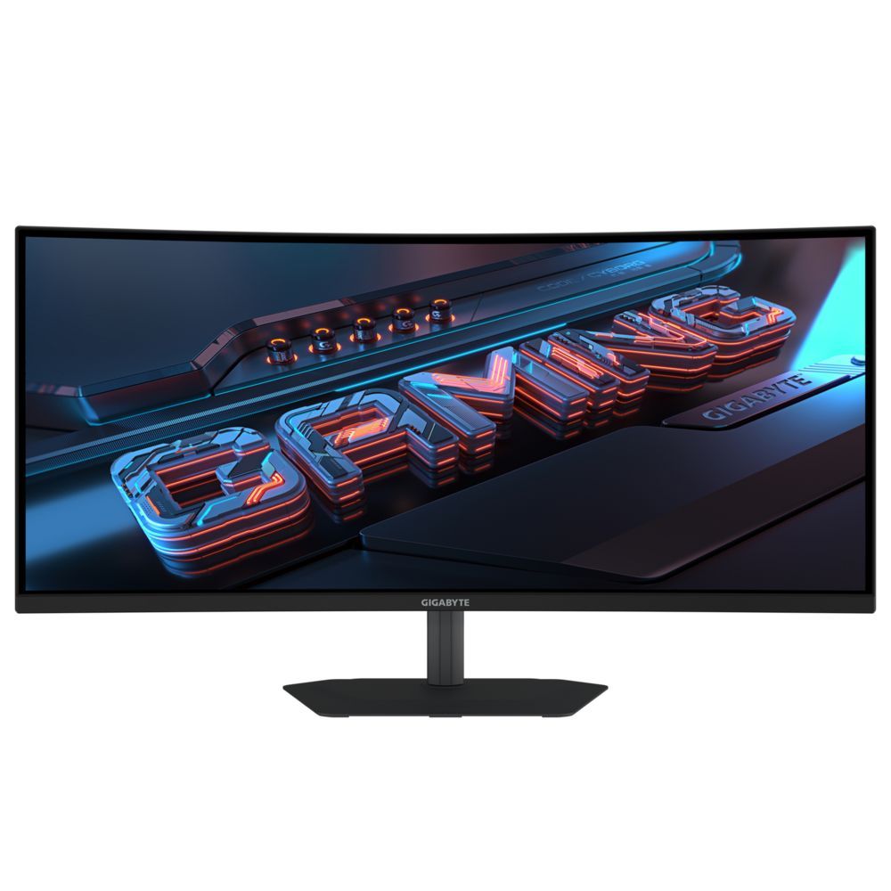 Gigabyte 34" GS34WQCA LED Curved