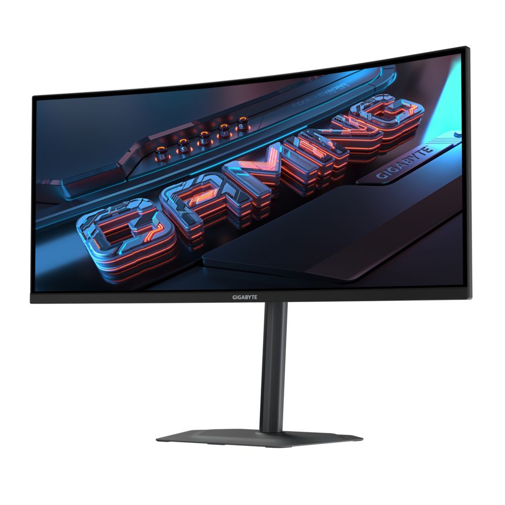 Gigabyte 34" GS34WQCA LED Curved