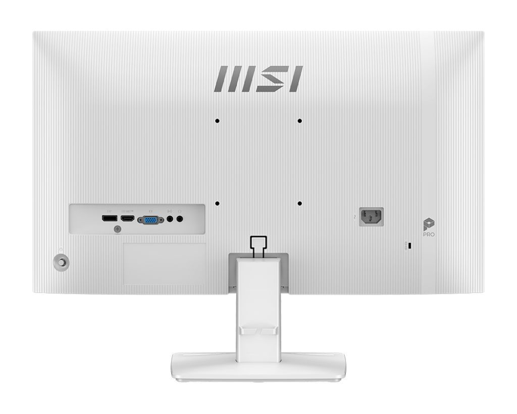 Msi 24,5" PRO MP251W E2 IPS LED Msi 24,5" PRO MP251W E2 IPS LED