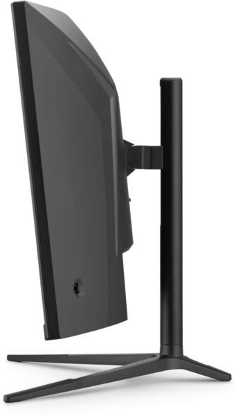 Viewsonic 34" VX3418C-2K LED Curved