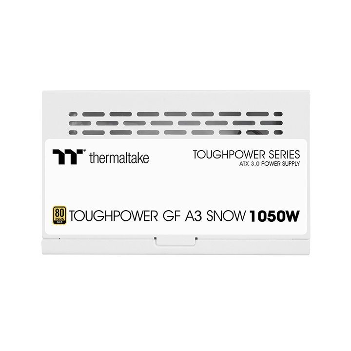 Thermaltake 1050W 80+ Gold Toughpower GF A3 Snow Thermaltake 1050W 80+ Gold Toughpower GF A3 Snow