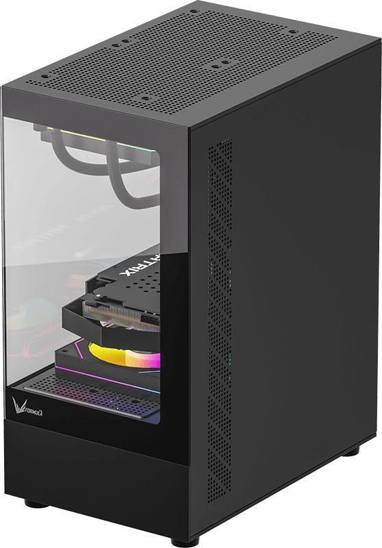 Formula Crystal Z1CM Tempered Glass Black Formula Crystal Z1CM Tempered Glass Black