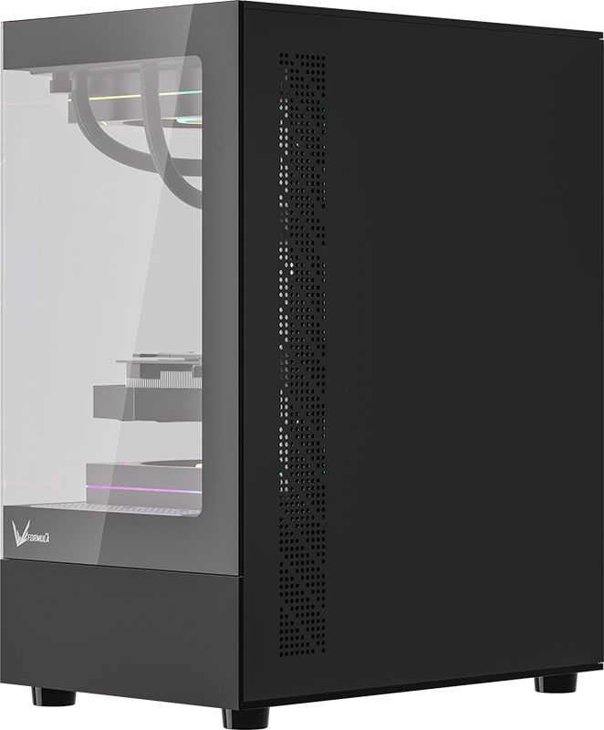 Formula Crystal Z1CM Tempered Glass Black Formula Crystal Z1CM Tempered Glass Black