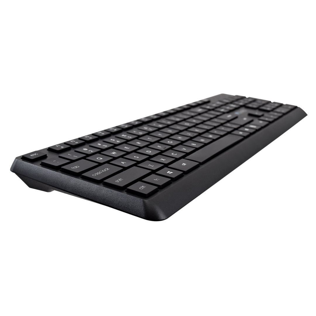 V7 CKW350 Wireless Keyboard and Mouse Combo Black US V7 CKW350 Wireless Keyboard and Mouse Combo Black US