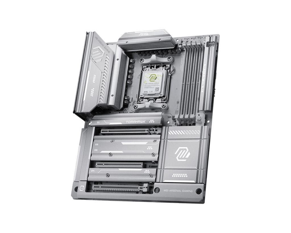 Msi MAG X870E TOMAHAWK MAX WIFI PZ Msi MAG X870E TOMAHAWK MAX WIFI PZ