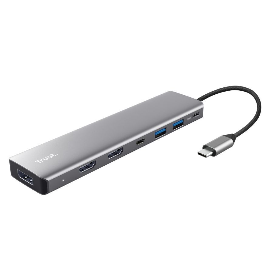 Trust Dalyx 7-in-1 Multiport Adapter