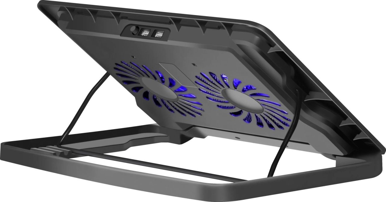 Defender NS-503 Notebook Hűtő Black