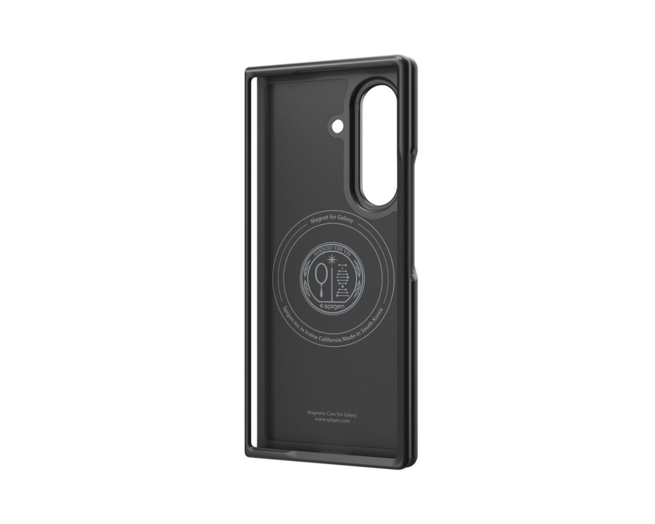 Samsung Galaxy Z Fold7 Spigen ThinFit Pro Case Black Samsung Galaxy Z Fold7 Spigen ThinFit Pro Case Black
