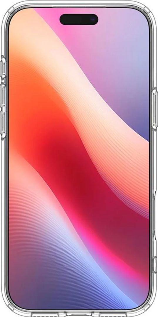 Spigen Ultra Hybrid MagSafe case for iPhone 17 Pro Zero One White Spigen Ultra Hybrid MagSafe case for iPhone 17 Pro Zero One White