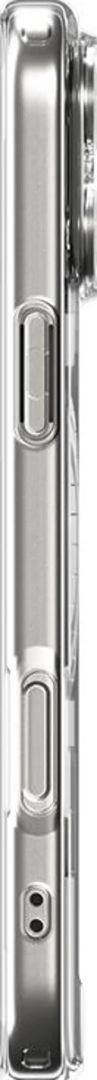 Spigen Ultra Hybrid MagSafe case for iPhone 17 Pro Zero One White Spigen Ultra Hybrid MagSafe case for iPhone 17 Pro Zero One White