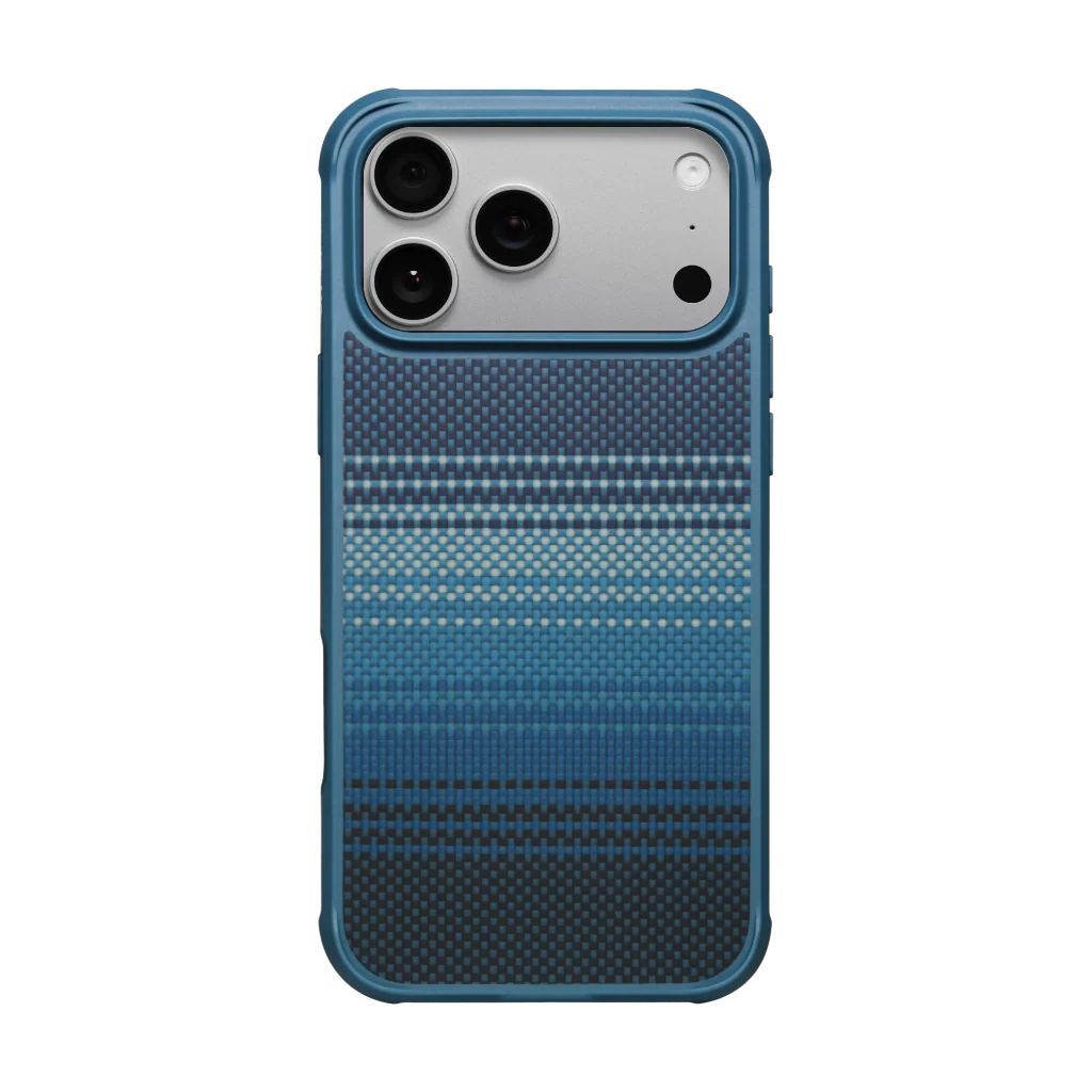 Pitaka Aramid ProGuard Case for iPhone 17 Pro Max Moonrise