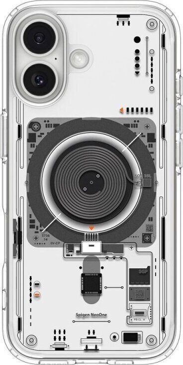 Spigen Ultra Hybrid MagSafe for iPhone 17 Neo One Spigen Ultra Hybrid MagSafe for iPhone 17 Neo One