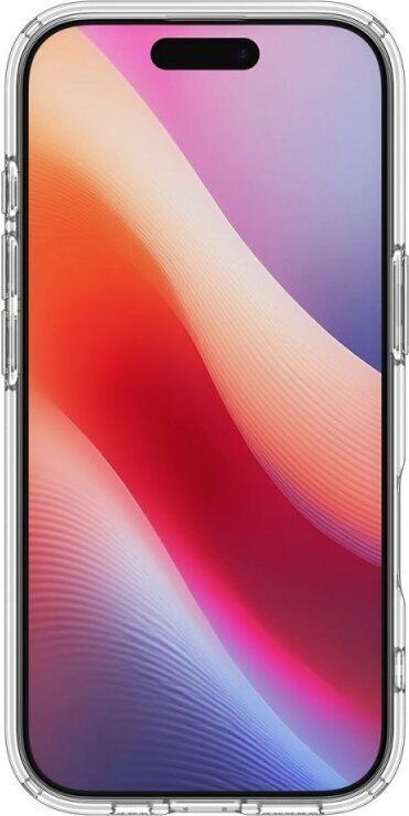 Spigen Ultra Hybrid MagSafe case for iPhone 17 Zero One White Spigen Ultra Hybrid MagSafe case for iPhone 17 Zero One White