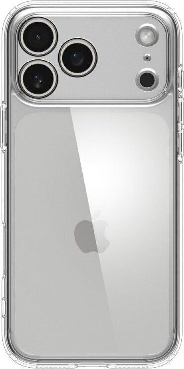 Spigen Ultra Hybrid case for iPhone 17 Pro Max Crystal Clear Spigen Ultra Hybrid case for iPhone 17 Pro Max Crystal Clear