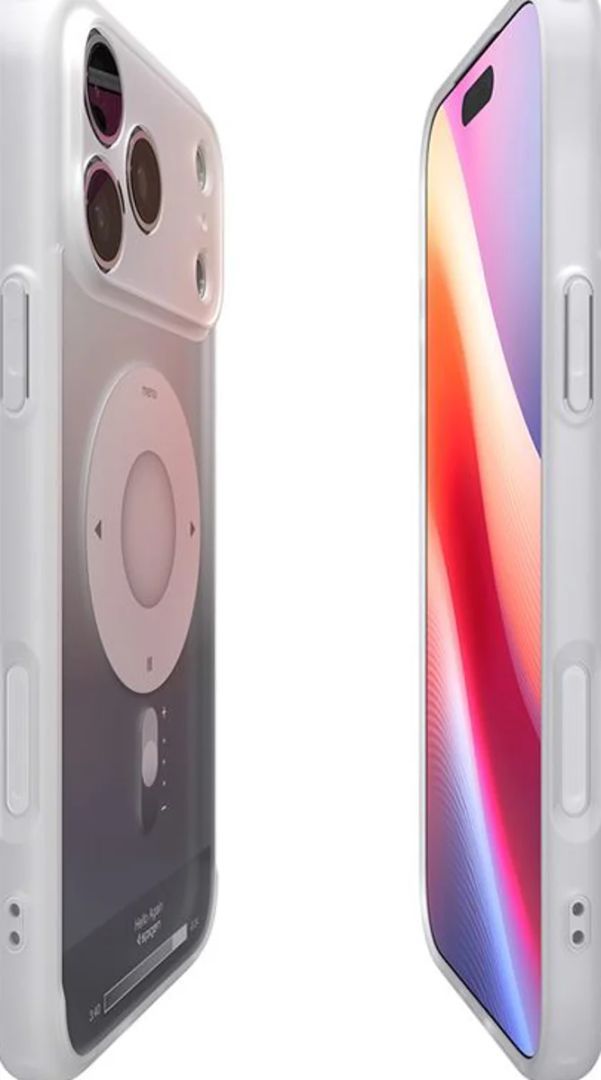 Spigen Ultra Hybrid MagSafe case for iPhone 17 Pro Classic Silver Spigen Ultra Hybrid MagSafe case for iPhone 17 Pro Classic Silver