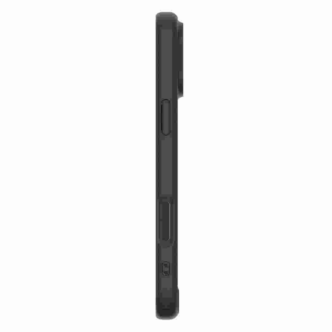 Spigen Ultra Hybrid MagSafe case for iPhone 17 Pro Classic Black Spigen Ultra Hybrid MagSafe case for iPhone 17 Pro Classic Black