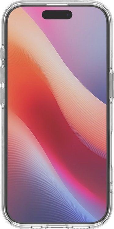 Spigen Liquid Crystal MagSafe case for iPhone 17 Clear White Spigen Liquid Crystal MagSafe case for iPhone 17 Clear White