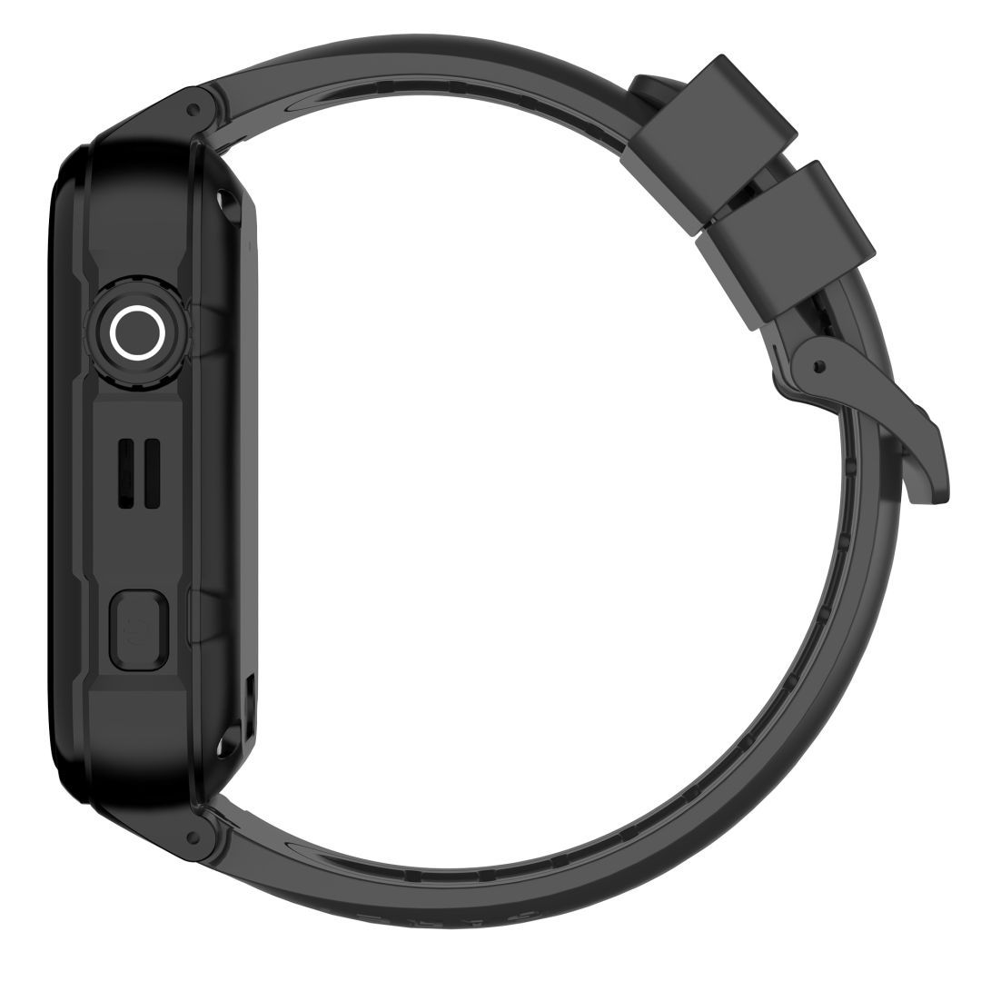 GARETT Kids Hero Pro 4G Black GARETT Kids Hero Pro 4G Black