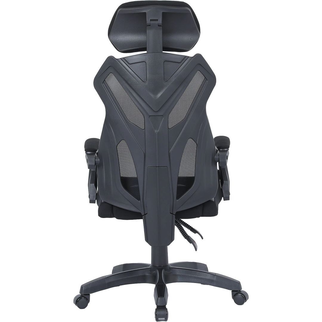 The G-Lab KS Barium Gaming Chair Black/Grey The G-Lab KS Barium Gaming Chair Black/Grey