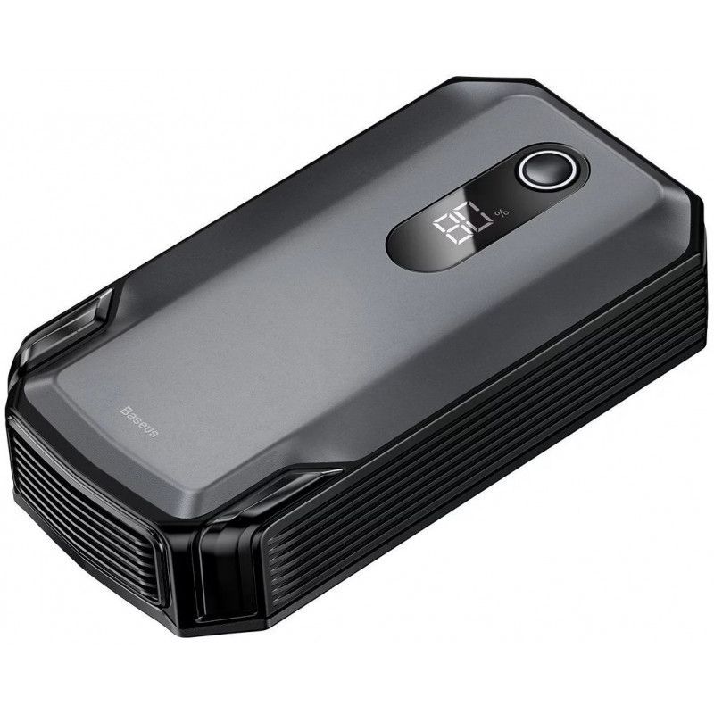Baseus Super Energy Max Car Jump Starter 20000mAh PowerBank Black Baseus Super Energy Max Car Jump Starter 20000mAh PowerBank Black