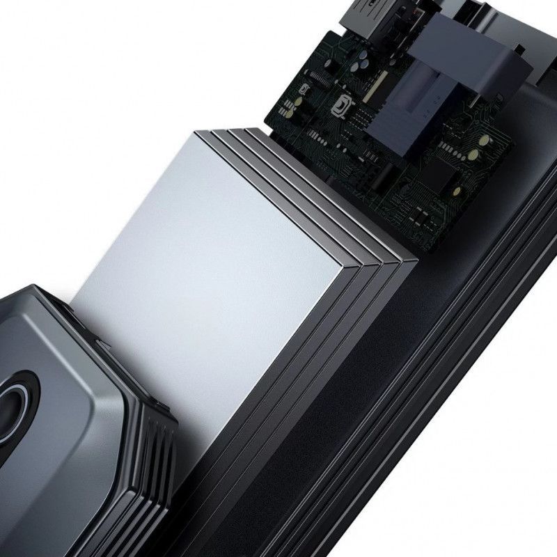 Baseus Super Energy Max Car Jump Starter 20000mAh PowerBank Black Baseus Super Energy Max Car Jump Starter 20000mAh PowerBank Black