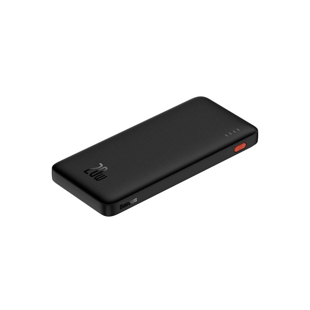 Baseus Airpow 10000mAh PowerBank Black Baseus Airpow 10000mAh PowerBank Black