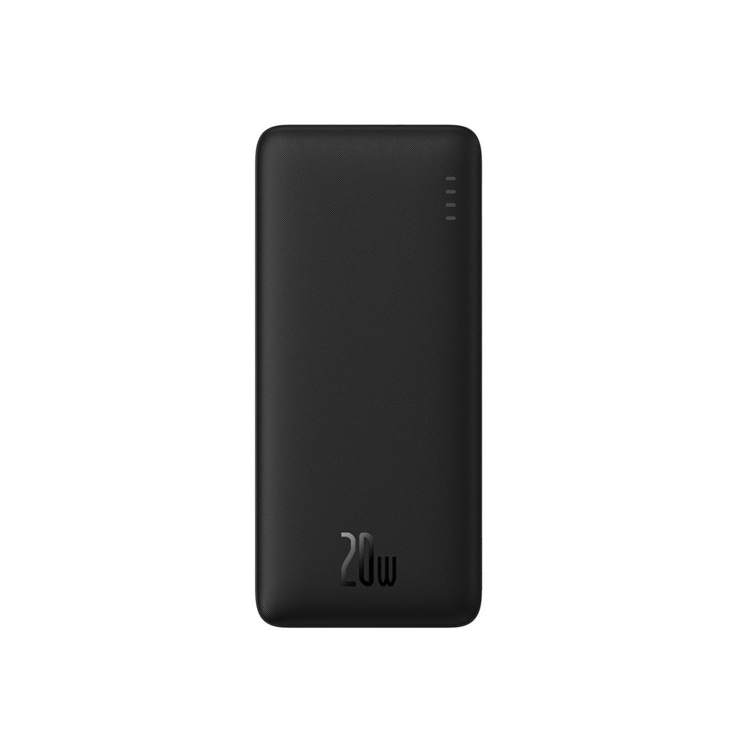 Baseus Airpow 10000mAh PowerBank Black Baseus Airpow 10000mAh PowerBank Black