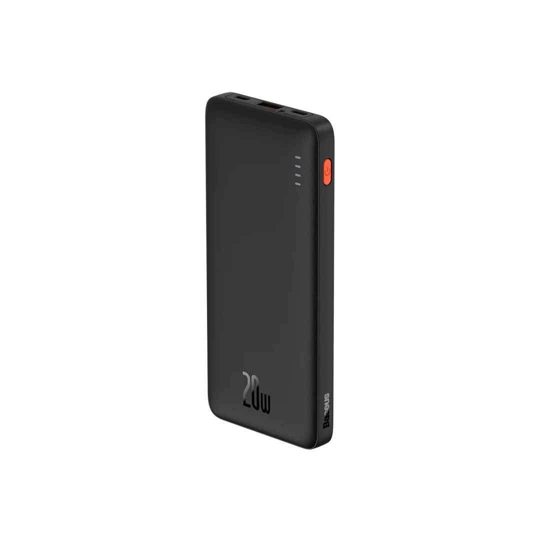 Baseus Airpow 10000mAh PowerBank Black Baseus Airpow 10000mAh PowerBank Black