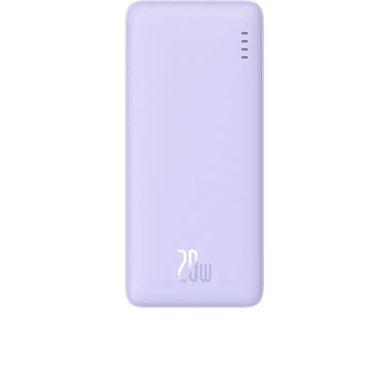 Baseus Airpow 10000mAh PowerBank Purple Baseus Airpow 10000mAh PowerBank Purple