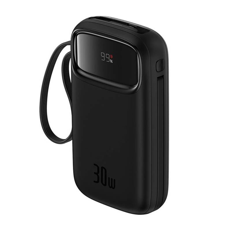 Baseus Qpow 2 20000mAh PowerBank Black Baseus Qpow 2 20000mAh PowerBank Black
