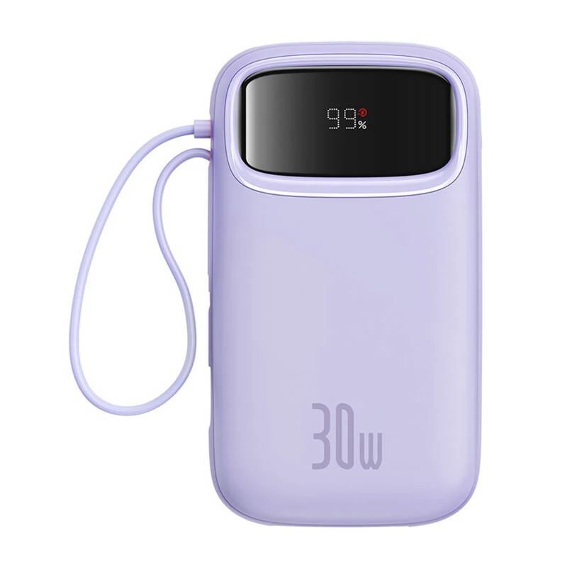 Baseus Qpow 2 20000mAh PowerBank Purple