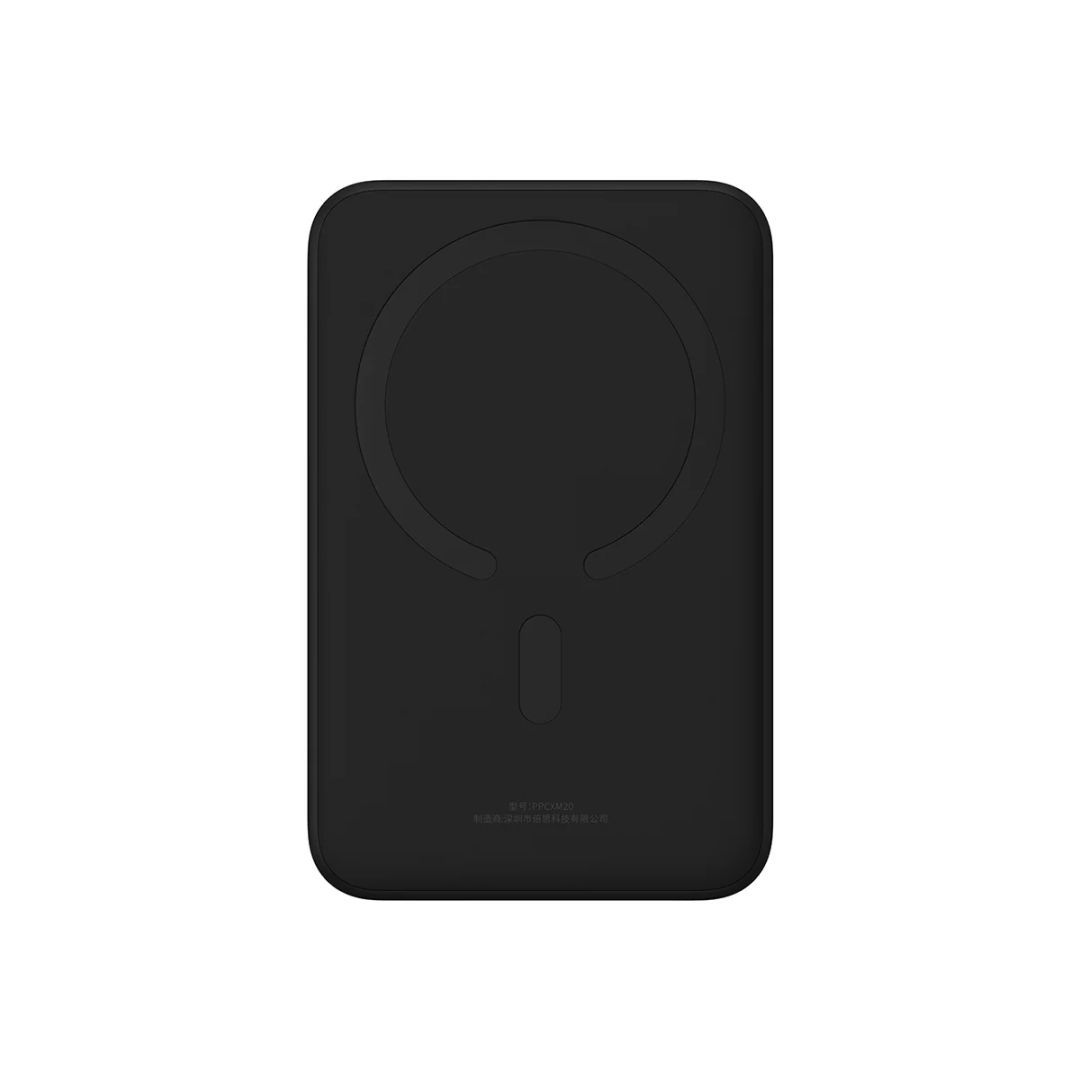 Baseus Magnetic Mini 20000mAh Powerbank Black Baseus Magnetic Mini 20000mAh Powerbank Black