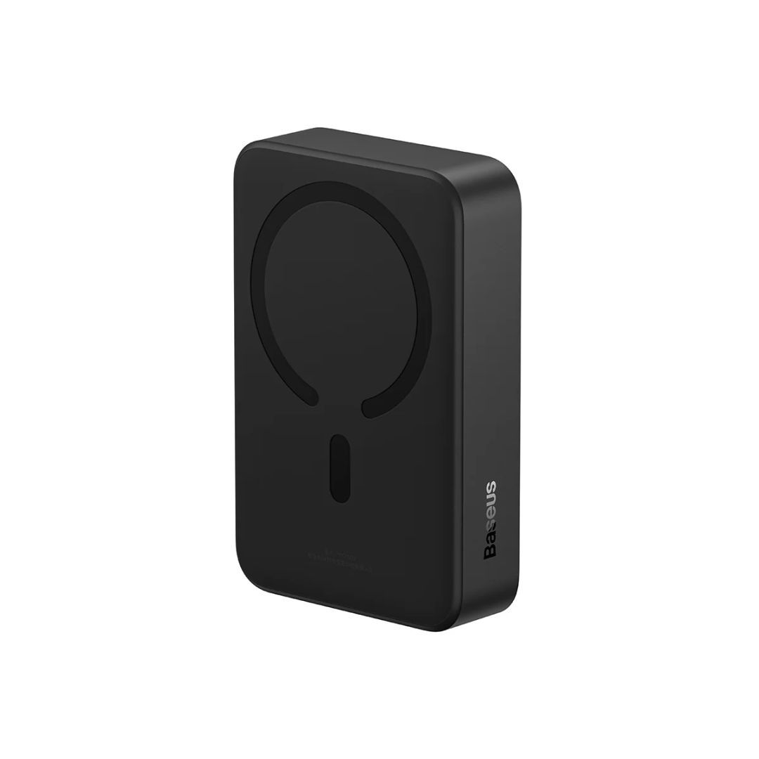 Baseus Magnetic Mini 20000mAh Powerbank Black Baseus Magnetic Mini 20000mAh Powerbank Black