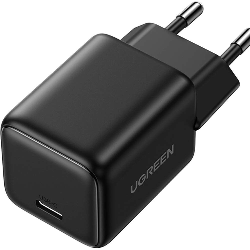 UGREEN X512 20W 1X USB-C Mains Charger Black