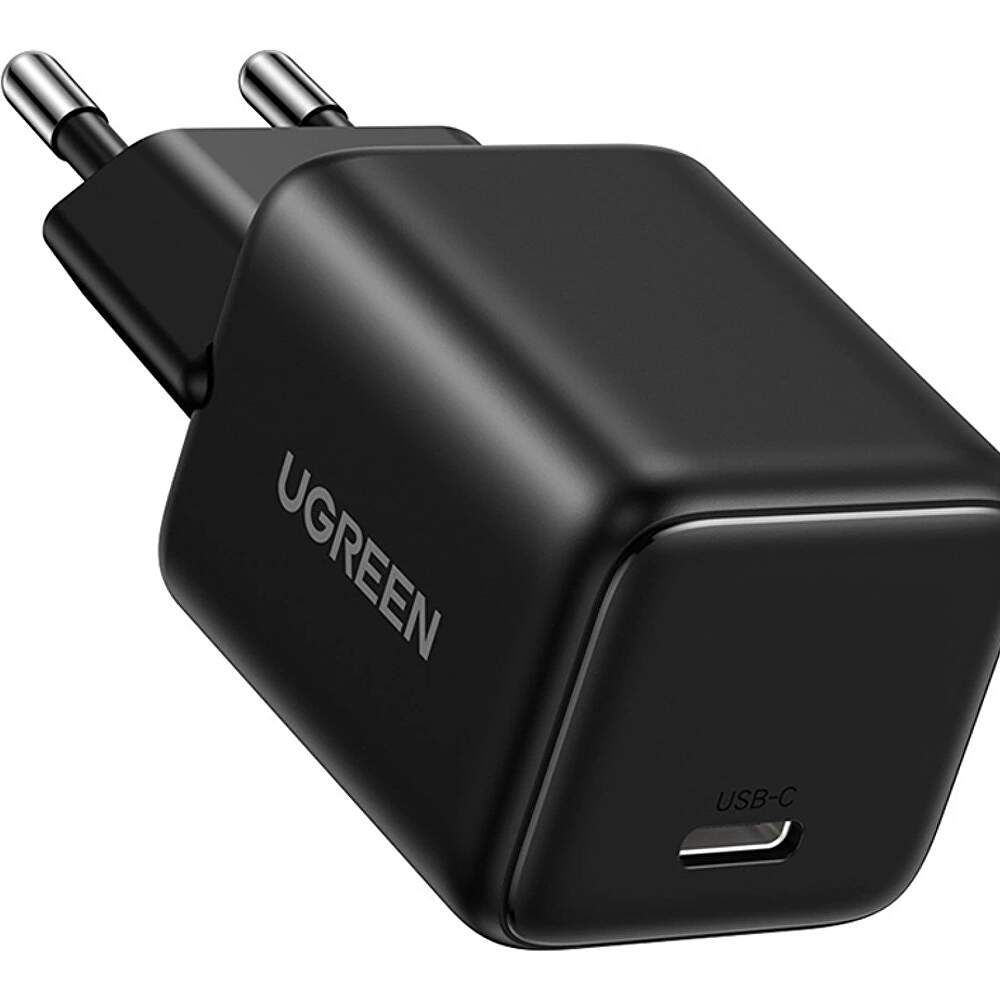 UGREEN X512 20W 1X USB-C Mains Charger Black