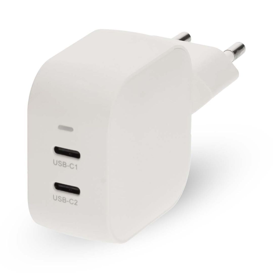 Nedis Wall Charger 45W PD 3.0 White Nedis Wall Charger 45W PD 3.0 White