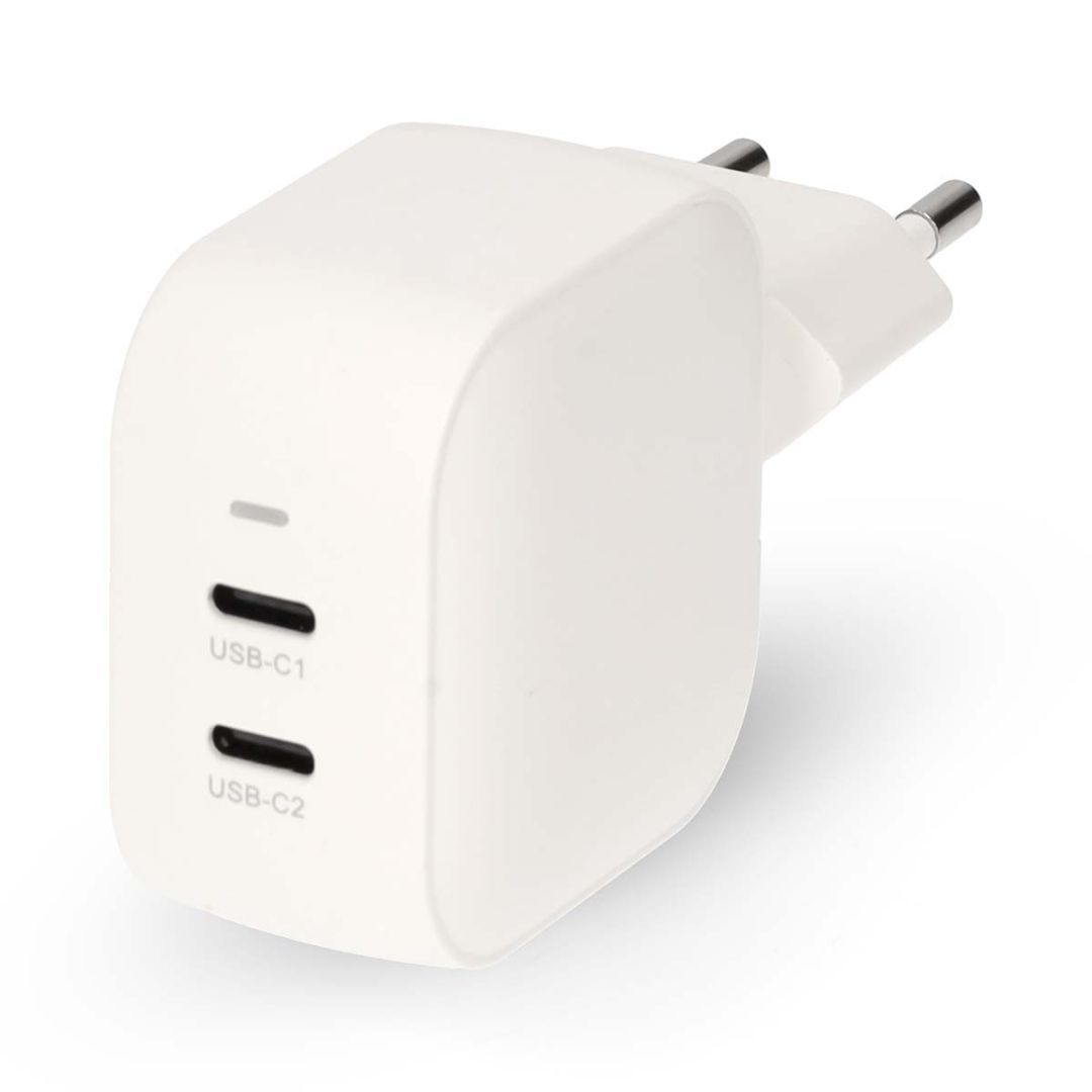 Nedis Wall Charger 35W PD 3.0 White Nedis Wall Charger 35W PD 3.0 White