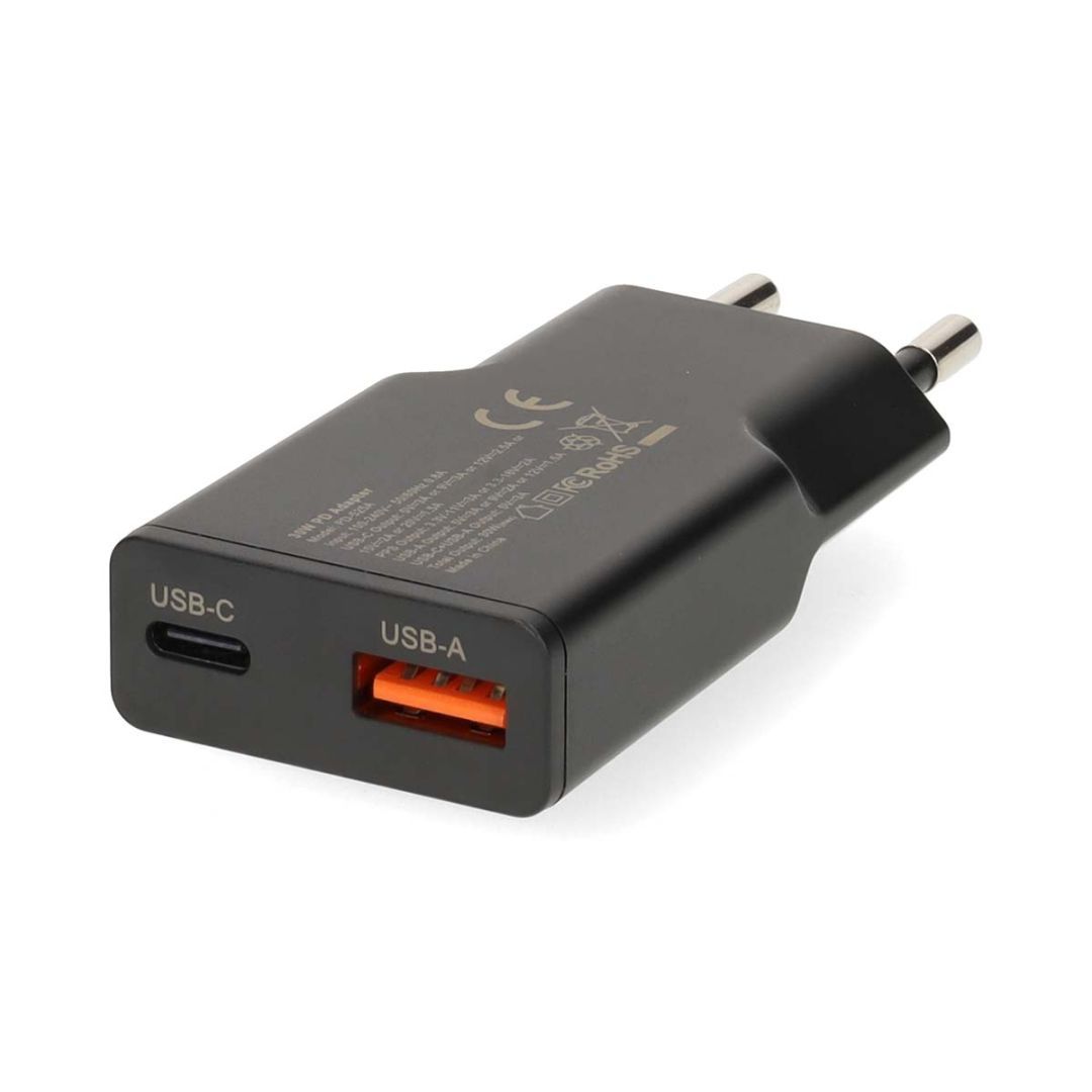 Nedis Wall Charger 30W PD 3.0 Black