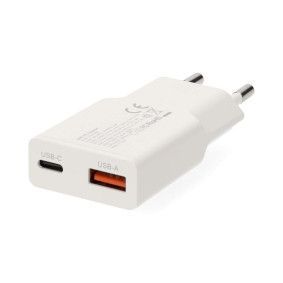 Nedis Wall Charger 20W PD 3.0 White