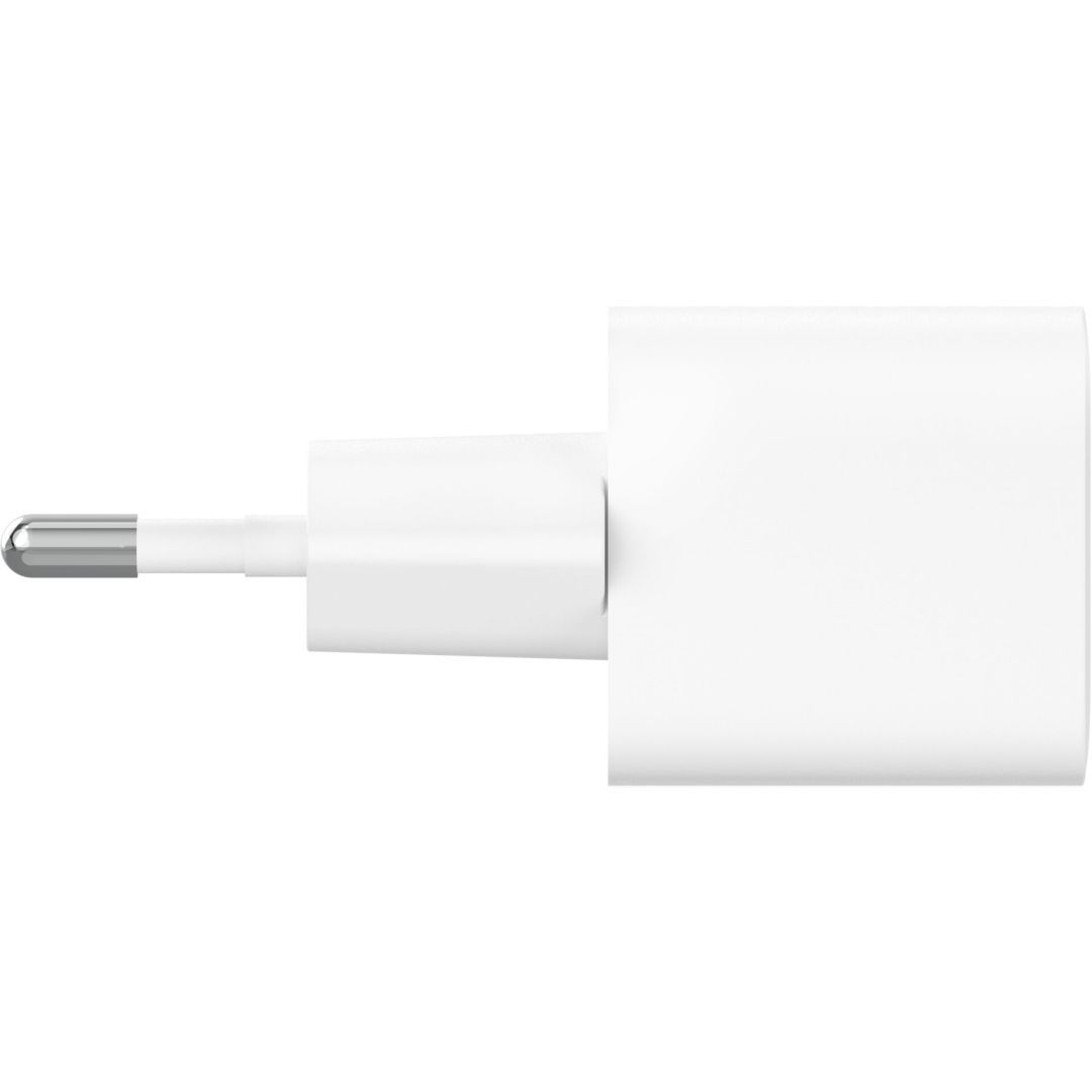 Belkin WCA012KQBK BOOST Charge 25W USB-C Adapter White Belkin WCA012KQBK BOOST Charge 25W USB-C Adapter White